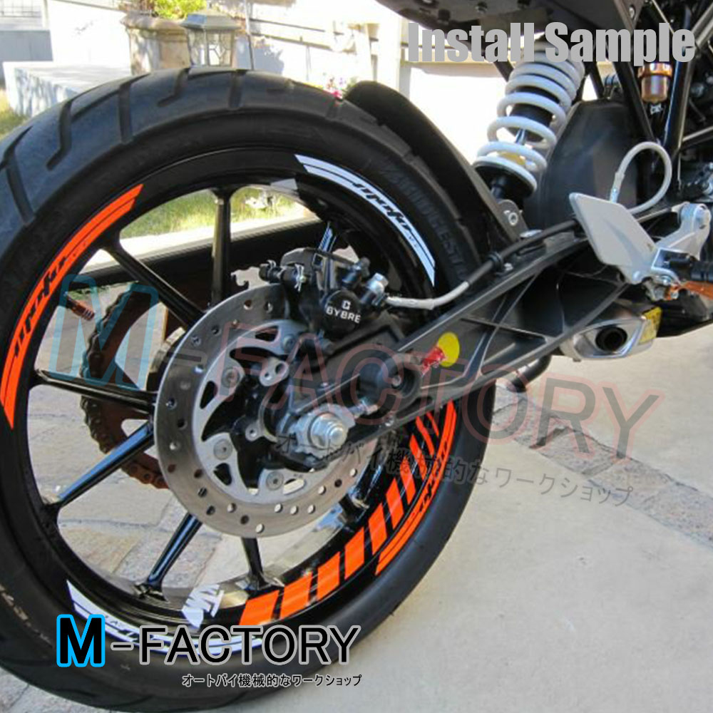 Bmw s1000rr rim tape #5